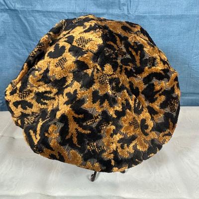 LOT 379: Vintage Hat & Cap Collection: Levis, Kangol, Empire State Caps & More