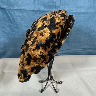 LOT 379: Vintage Hat & Cap Collection: Levis, Kangol, Empire State Caps & More