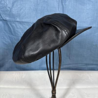 LOT 379: Vintage Hat & Cap Collection: Levis, Kangol, Empire State Caps & More
