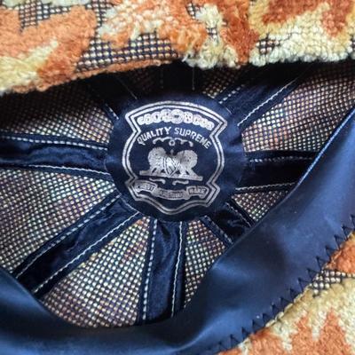 LOT 379: Vintage Hat & Cap Collection: Levis, Kangol, Empire State Caps & More