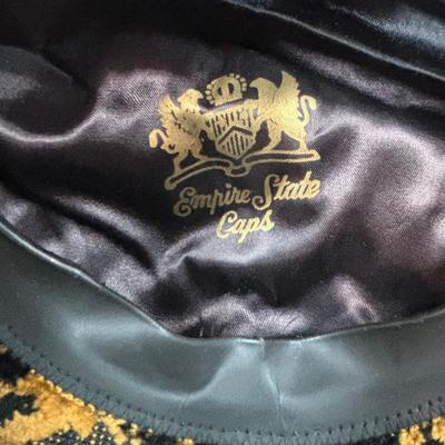 LOT 379: Vintage Hat & Cap Collection: Levis, Kangol, Empire State Caps & More