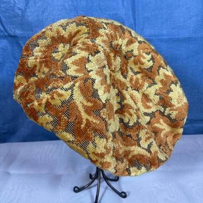 LOT 379: Vintage Hat & Cap Collection: Levis, Kangol, Empire State Caps & More