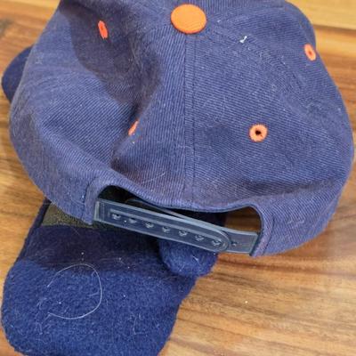 Denver Broncos Cold Weather Fan Apparel Lot – Hat, Gloves, Fleece & More