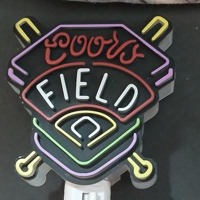 Mostly Colorado Rockies Fan Lot – Shirts, Hat, Eagles Bobblehead & More