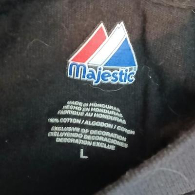 Mostly Colorado Rockies Fan Lot – Shirts, Hat, Eagles Bobblehead & More
