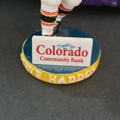 Mostly Colorado Rockies Fan Lot – Shirts, Hat, Eagles Bobblehead & More