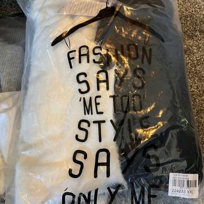 Huge Lot NWT New Women’s Clothes sz. L-XXL