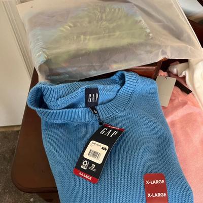 Huge Lot NWT New Women’s Clothes sz. L-XXL