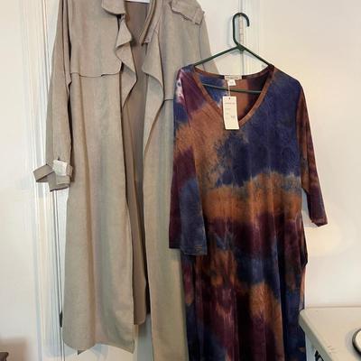 Huge Lot NWT New Women’s Clothes sz. L-XXL