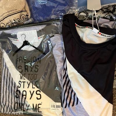 Huge Lot NWT New Women’s Clothes sz. L-XXL