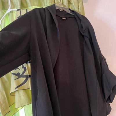 12 Pc. Lot Designer Ahni Women's Clothing Sz L-XL "Wearable Art"