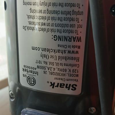 Shark Upright Vacuum with Attachments – Full Set + Accessories