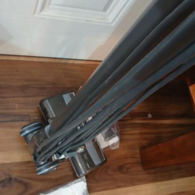 Shark Upright Vacuum with Attachments – Full Set + Accessories