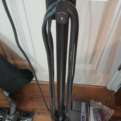 Shark Upright Vacuum with Attachments – Full Set + Accessories