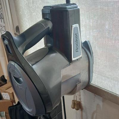 Shark Upright Vacuum with Attachments – Full Set + Accessories