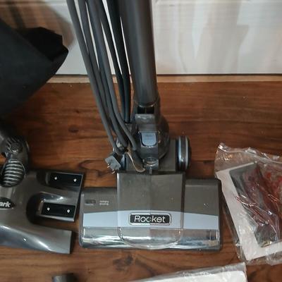 Shark Upright Vacuum with Attachments – Full Set + Accessories