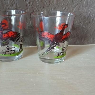 Mixed Barware & Drinkware - Shot glasses - Stemware - Wind cork puller and corks - and more!