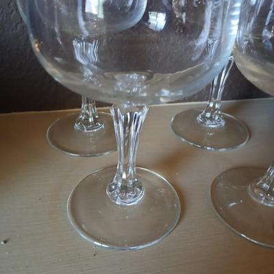 Mixed Barware & Drinkware - Shot glasses - Stemware - Wind cork puller and corks - and more!