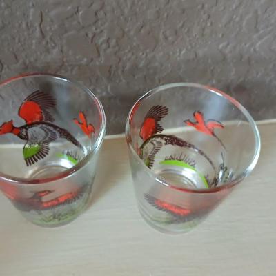 Mixed Barware & Drinkware - Shot glasses - Stemware - Wind cork puller and corks - and more!
