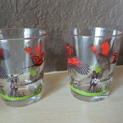Mixed Barware & Drinkware - Shot glasses - Stemware - Wind cork puller and corks - and more!