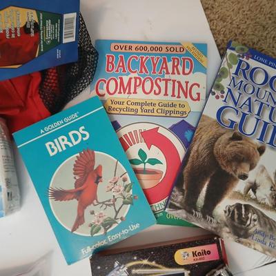 Preppers GO BAG Complete Emergency Survival Kit – Backpack + Supplies + Books