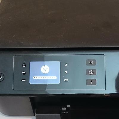 HP ENVY 4500 All-in-One Printer Bundle – Ink, Software, Paper & Manual