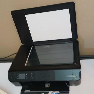 HP ENVY 4500 All-in-One Printer Bundle – Ink, Software, Paper & Manual