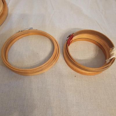 Embroidery Hoops & More (BO-JS)