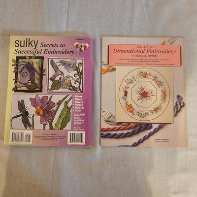Embroidery Hoops & More (BO-JS)