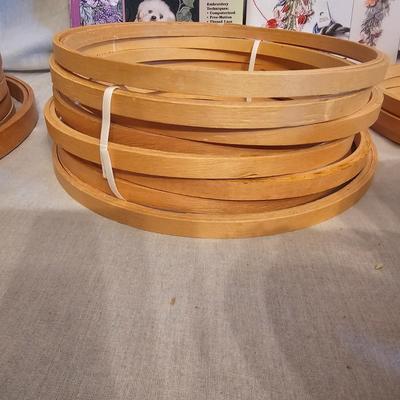 Embroidery Hoops & More (BO-JS)