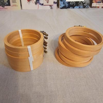 Embroidery Hoops & More (BO-JS)