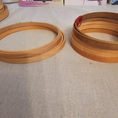 Embroidery Hoops & More (BO-JS)