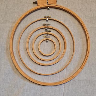 Embroidery Hoops & More (BO-JS)