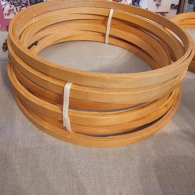 Embroidery Hoops & More (BO-JS)