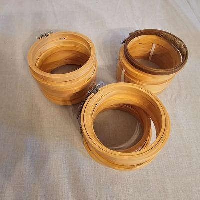 Embroidery Hoops & More (BO-JS)