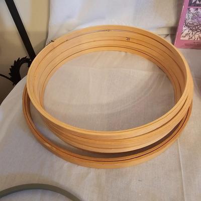 Embroidery Hoops & More (BO-JS)