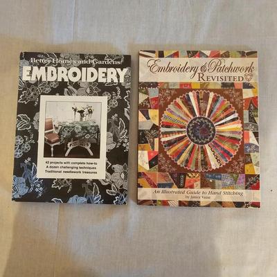 Embroidery Hoops & More (BO-JS)