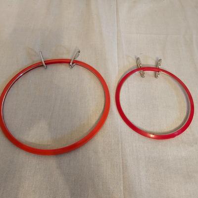 Embroidery Hoops & More (BO-JS)