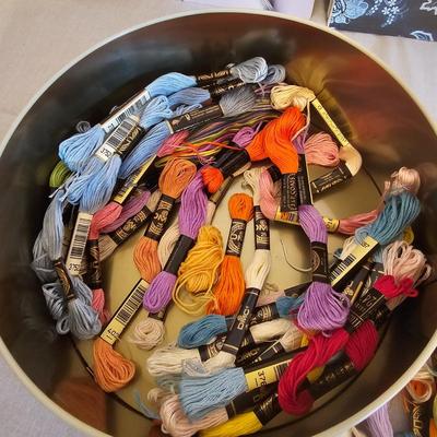 Embroidery Hoops & More (BO-JS)