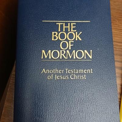 Christian & Religious Lot – Bibles, Books, Decor & More