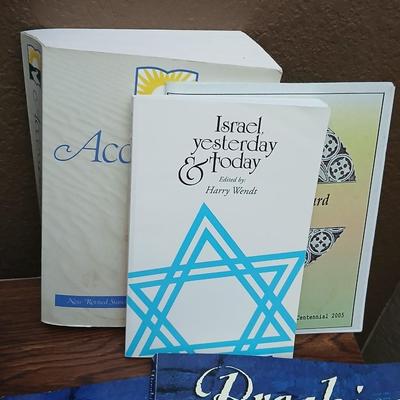 Christian & Religious Lot – Bibles, Books, Decor & More
