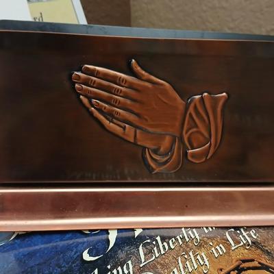 Christian & Religious Lot – Bibles, Books, Decor & More