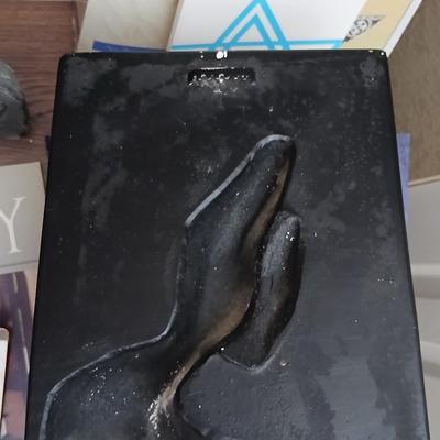 Christian & Religious Lot – Bibles, Books, Decor & More