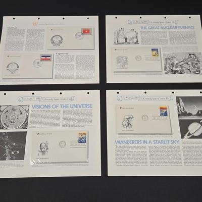 LOT 88: Large Collection of Stamps