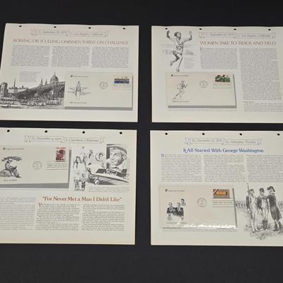 LOT 88: Large Collection of Stamps