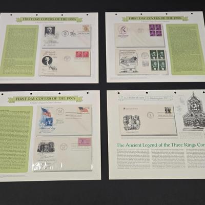 LOT 88: Large Collection of Stamps