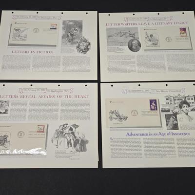 LOT 88: Large Collection of Stamps