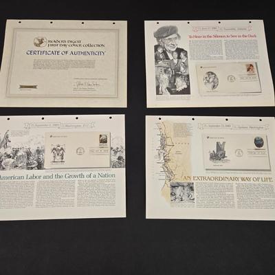 LOT 88: Large Collection of Stamps