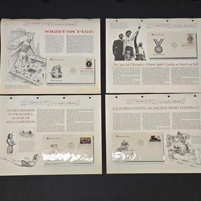 LOT 88: Large Collection of Stamps