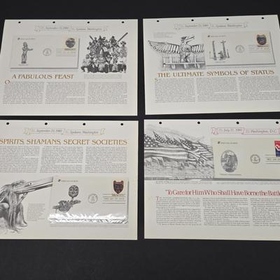 LOT 88: Large Collection of Stamps